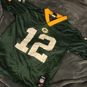 Greenbay Rodgers jersey